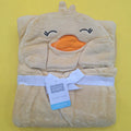 Hudson Baby - Hoodie Blanket - Duck