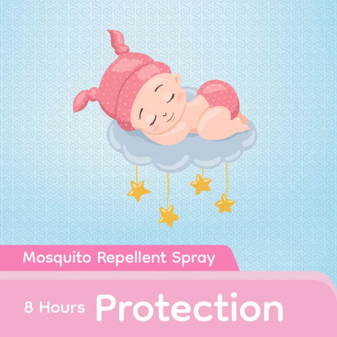 Nexton - Mosquito Repellent Spray