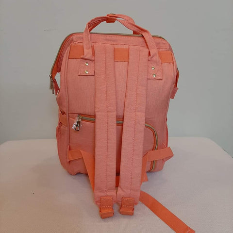 Baby Kingdom Backpack - Peach