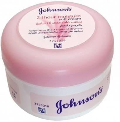 Johnson's Moisture Soft Cream