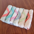 Little Home Baby - 6 Pack Face Towels