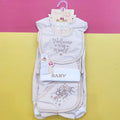 7 Pieces Gift Set - Welcome to the world