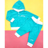 Track Suit - King - Green