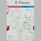 8 Pieces Montaly's Gift Set
