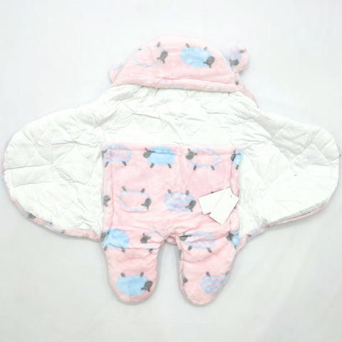 Wrap Blanket  - Pink
