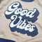 Track Suit - Good Vibes in Blue