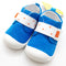 Baby Shoe - Stars in Blue