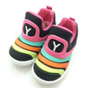 Baby Shoe - Y in Black