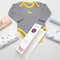 TBS - Pack of 5 Long Sleeve Bodysuits