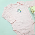 TBS - Pack of 5 Long Sleeve Bodysuits