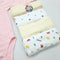TBS - Pack of 5 Long Sleeve Bodysuits
