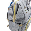 Waterproof Diaper Backpack - Grayish