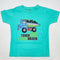T-Shirt - Tough Driver - Green