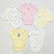 TBS - Pack of 5 Long Sleeve Bodysuits