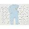 TBS - Pack of 3 Sleep Suits - Blue