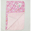Harry's Baby Blanket - Pink Flamingo