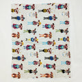 Diaper Changing Mat - Characters