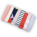 8 Pack Baby Face Towels